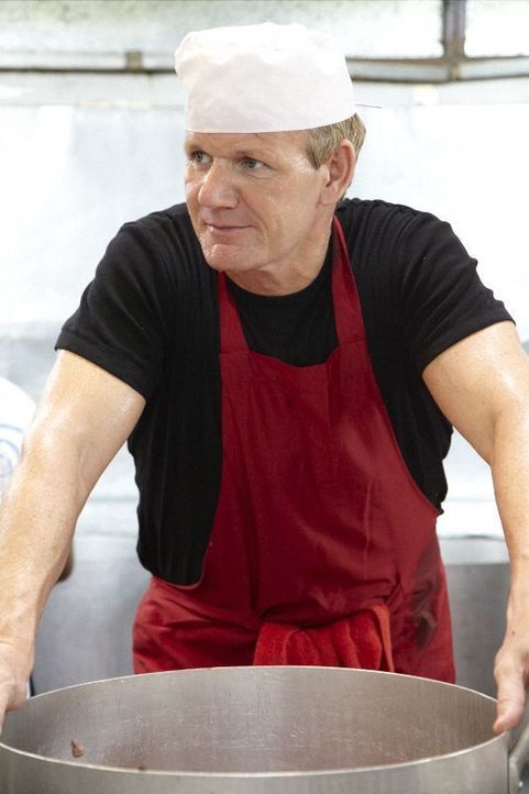 Gordon Ramsey - Bildquelle: One Potato Two Potato MMX