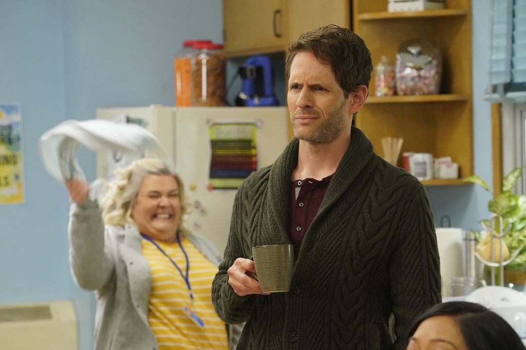 Jack Griffin (Glenn Howerton) - Bildquelle: Paul Drinkwater © 2019 Universal Television LLC. ALL RIGHTS RESERVED. / Paul Drinkwater