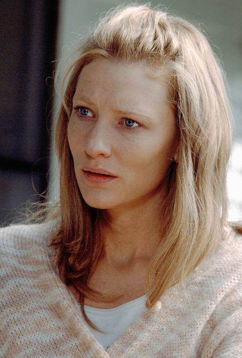 Die verwitwete Annie (Cate Blanchett) verfügt über eine übernatürliche Begabung ... - Bildquelle: Paramount Pictures