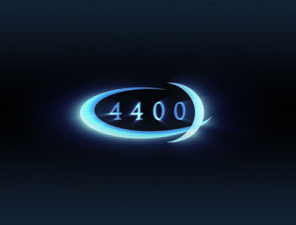 The 4400 - Logo - Bildquelle: Viacom Productions Inc.