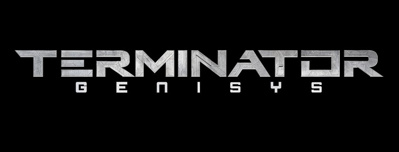 TERMINATOR: GENISYS - Logo - Bildquelle: 2015 PARAMOUNT PICTURES. ALL RIGHTS RESERVED.