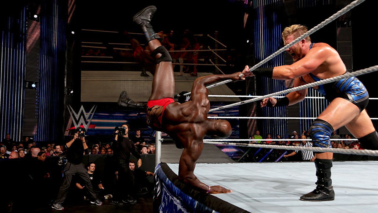 SmackDown 27. September10