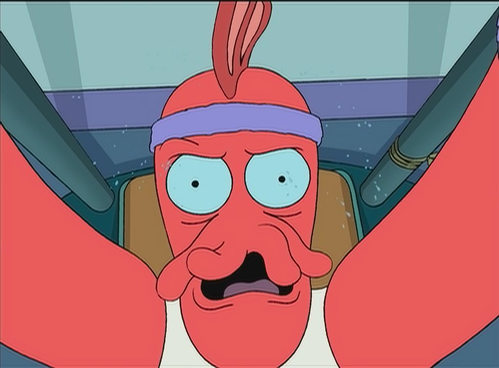 Dr. Zoidberg - Bildquelle: 1999 Fox and its related entities. All rights reserved.