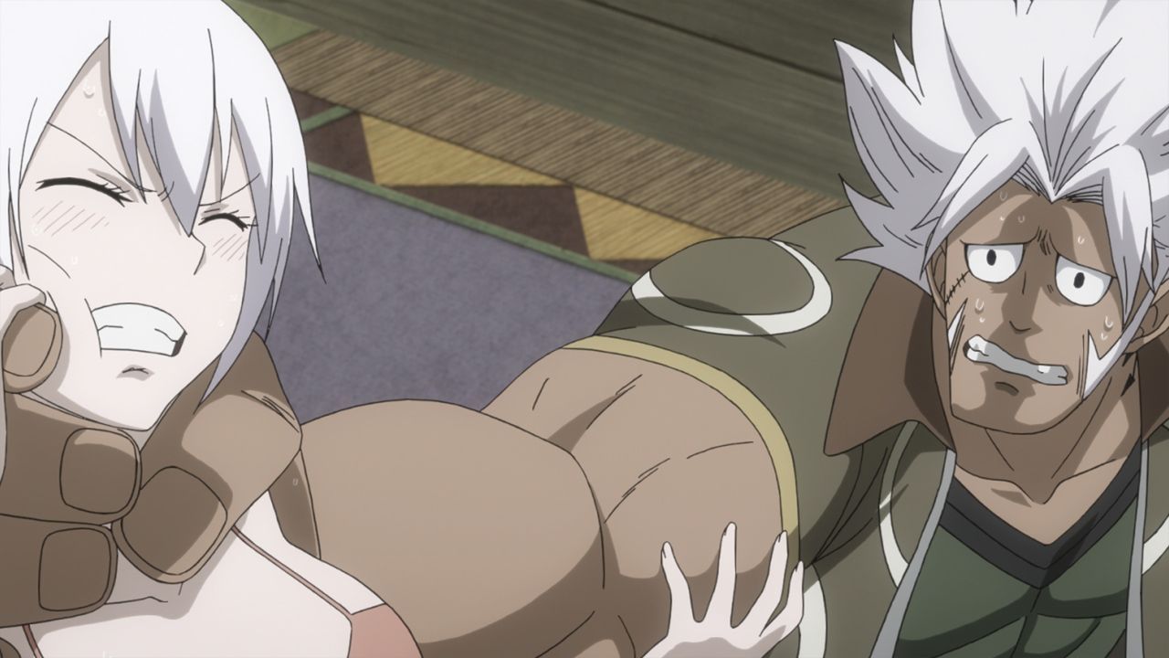 Tartaros-Saga: Unmoral und Sünder - Bildquelle: © Mashima Hiro - KODANSHA/FAIRY TAIL COMMITTEE - TV TOKYO. All Rights Reserved.