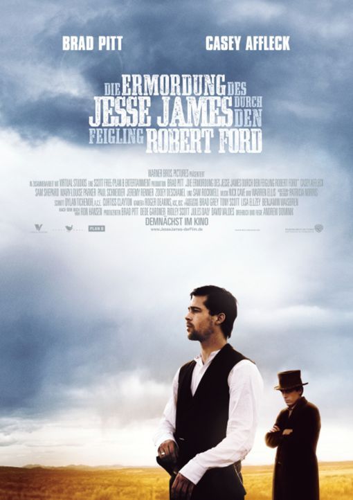 Die Ermordung des Jesse James durch den Feigling Robert ... - Bildquelle: TM and   2007 Warner Bros. Entertainment Inc. All Rights Reserved.