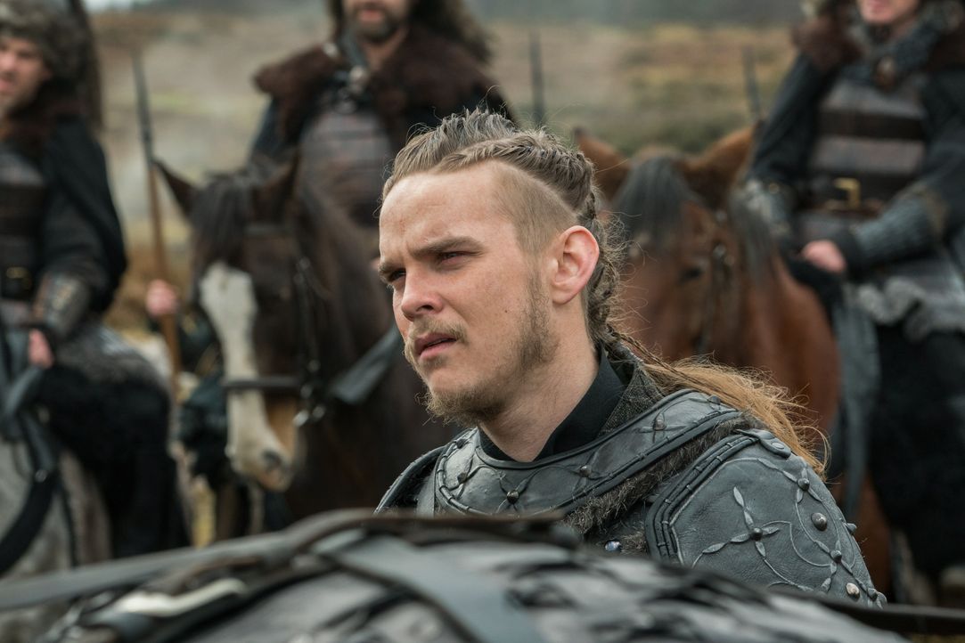Hvitserk (Marco Ilsø) - Bildquelle: 2020 TM Productions Limited / T5 Vikings IV Productions Inc. All Rights Reserved. An Ireland-Canada Co-Production.