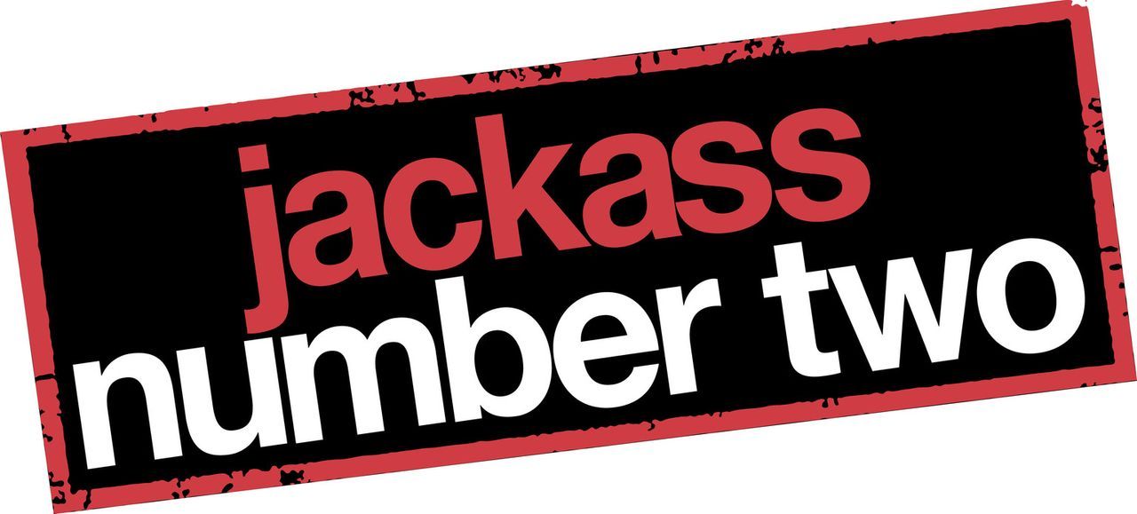 JACKASS NUMBER TWO - Logo - Bildquelle: 2007 BY PARAMOUNT PICTURES AND MTV NETWORKS. A DIVISION OF VIACOM INTERNATIONAL INC. ALL RIGHTS RESERVED.