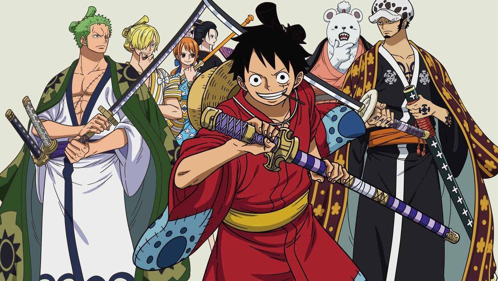 "One Piece": Neue Folgen im TV & Stream kostenlos sehen