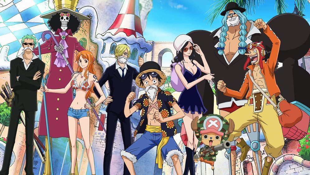 One Piece 457-489