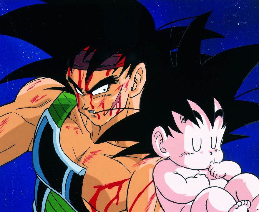 Dragon Ball Z: Father of Goku - Bildquelle: Bird Studio/Shueisha, Toei Animation