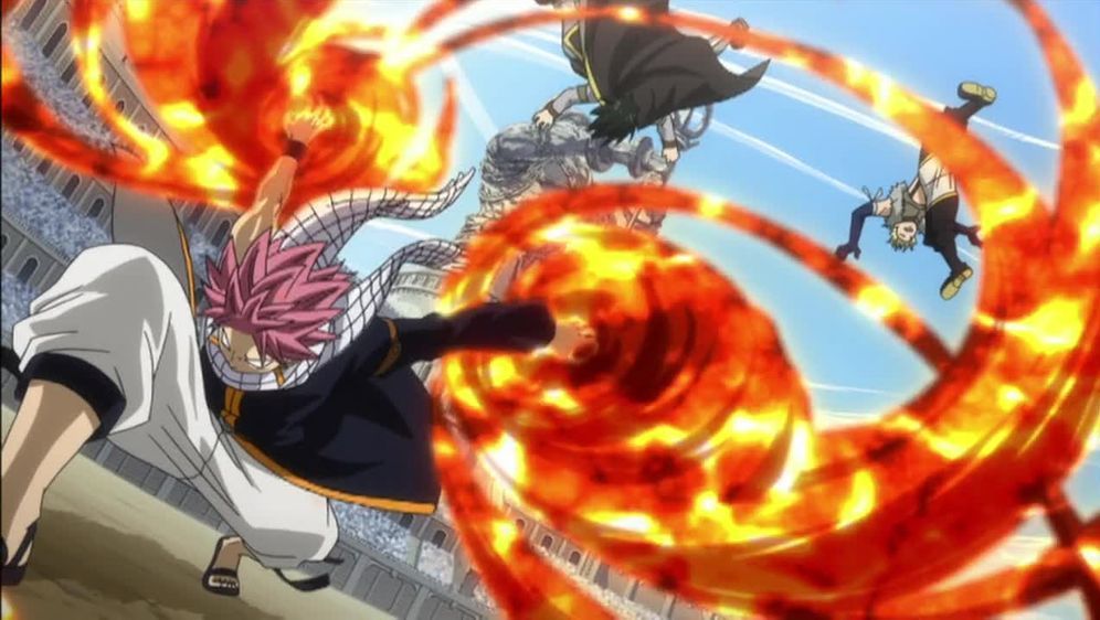  - Bildquelle: Hiro Mashima・KODANSHA/Fairy Tail Guild・TV TOKYO. All Rights Reserved.