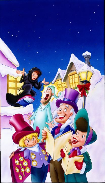 Weihnachten im Hochsommer - Bildquelle: © 1991 Universal Studios and Amblin Entertainment Inc.