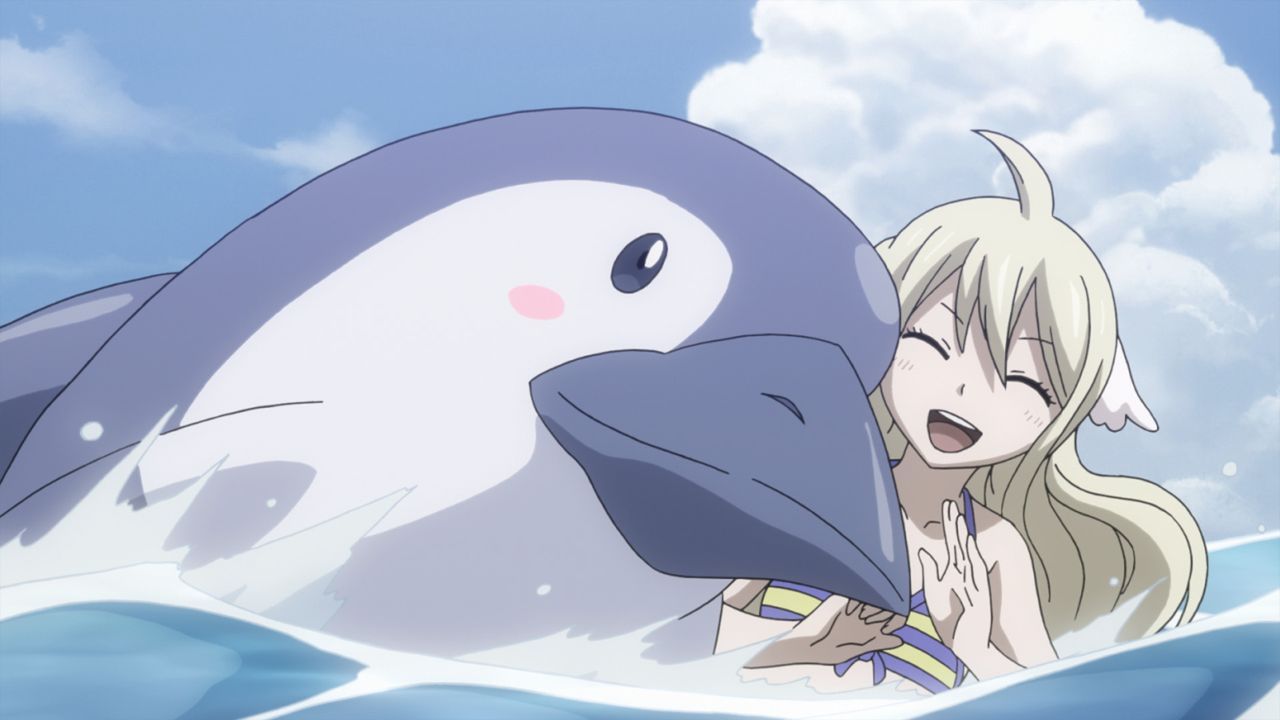 Fairy Tail Zero: Schatzsuche - Bildquelle: © Mashima Hiro - KODANSHA/FAIRY TAIL COMMITTEE - TV TOKYO. All Rights Reserved.