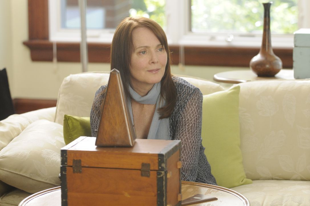 Emma Jinks (Laura Innes) - Bildquelle: Steve Wilkie 2012 Universal Network Television LLC. ALL RIGHTS RESERVED. / Steve Wilkie