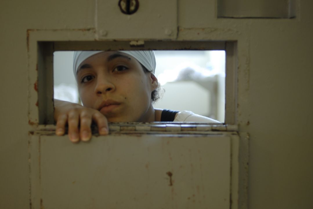 Die Isolationshaft ist auch im Ohio Reformatory für Frauen gut besetzt ... - Bildquelle: Alexandra Meistrell 2010 NGC Network US, LLC All Rights Reserved