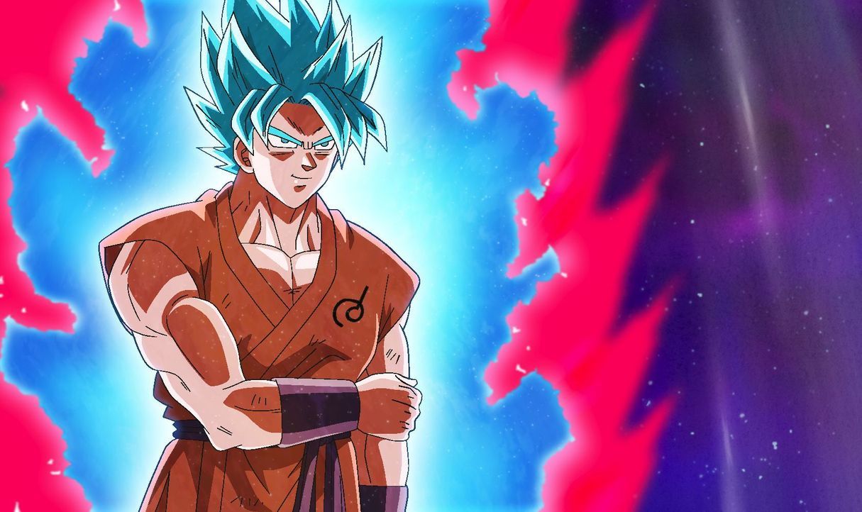 Die Entscheidung naht! Wer wird siegen, Beerus oder Champa? - Bildquelle: © Bird Studio/Shueisha, Toei Animation