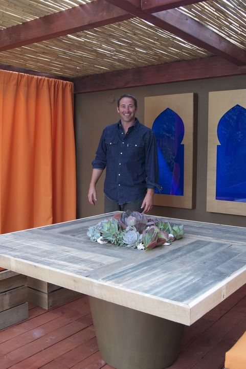 Josh Temple - Bildquelle: 2012, DIY Network/Scripps Networks, LLC. All Rights Reserved.