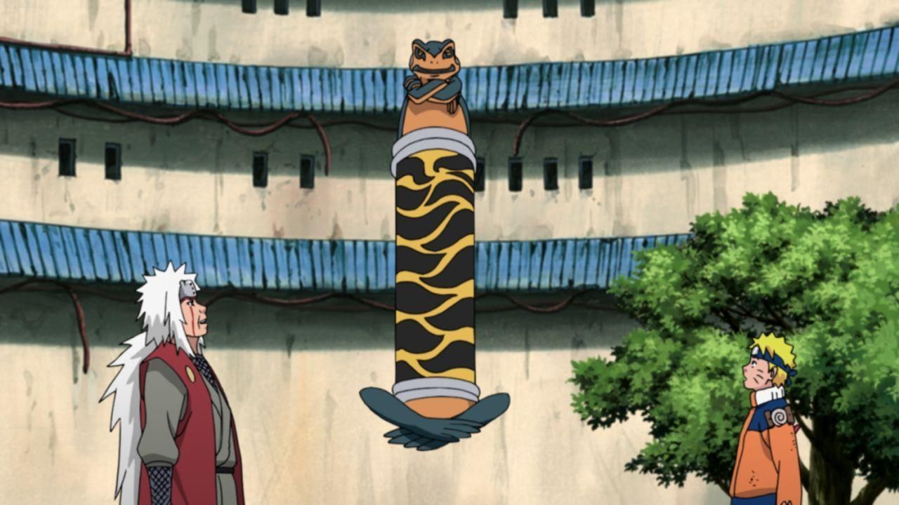 Im Schatten der Beiden - Bildquelle: © 2002 MASASHI KISHIMOTO / 2007 SHIPPUDEN All Rights Reserved.