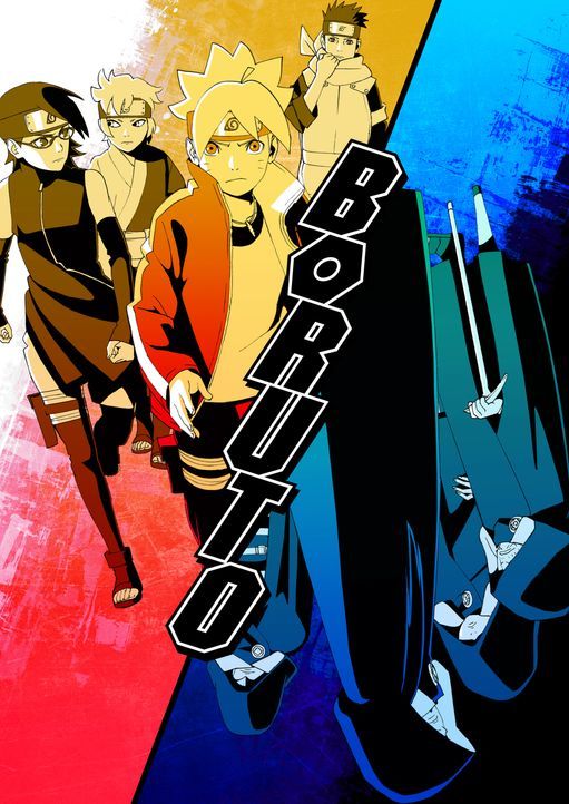 (3. Staffel) - Boruto - Artwork - Bildquelle: 2002 MASASHI KISHIMOTO / 2017 BORUTO All Rights Reserved.
