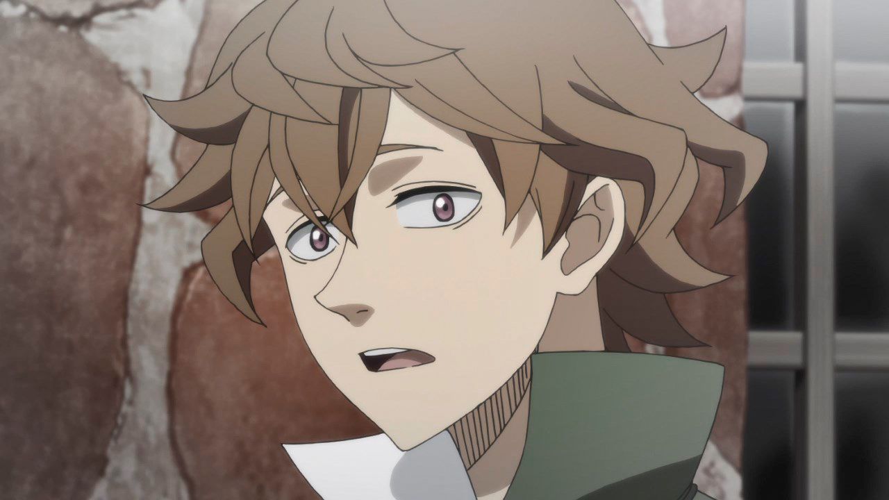 Vorzeigebruder vs. Schwarzes Schaf - Bildquelle: © YUKI TABATA/SHUEISHA,TV TOKYO,BLACK CLOVER PROJECT
