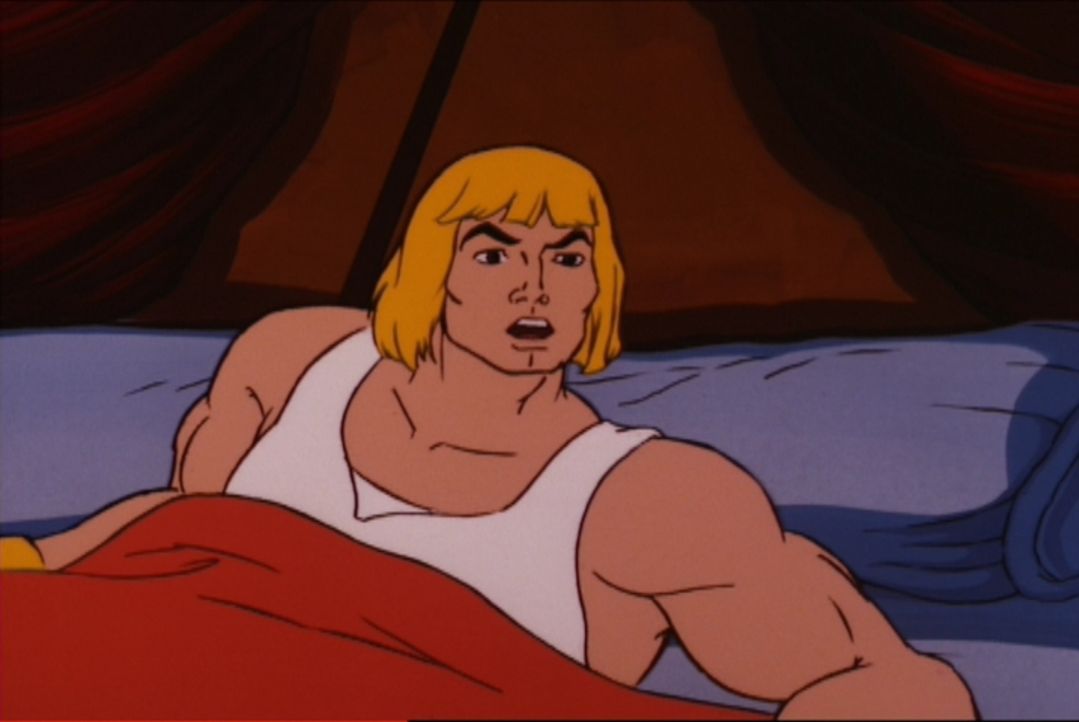 Die verhexte Königin - Bildquelle: Masters of the Universe and associated trademarks and trade dress are owned by, and used under license from, Mattel; © 1983 Mattel. Under License to Classic Media. He-Man and the Masters of the Universe. All Rights Reserved.