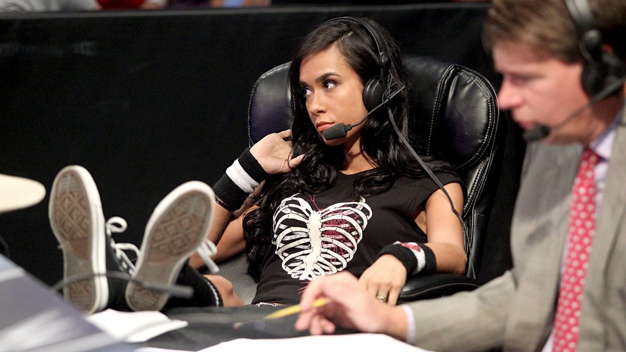 SmackDown 07. September16