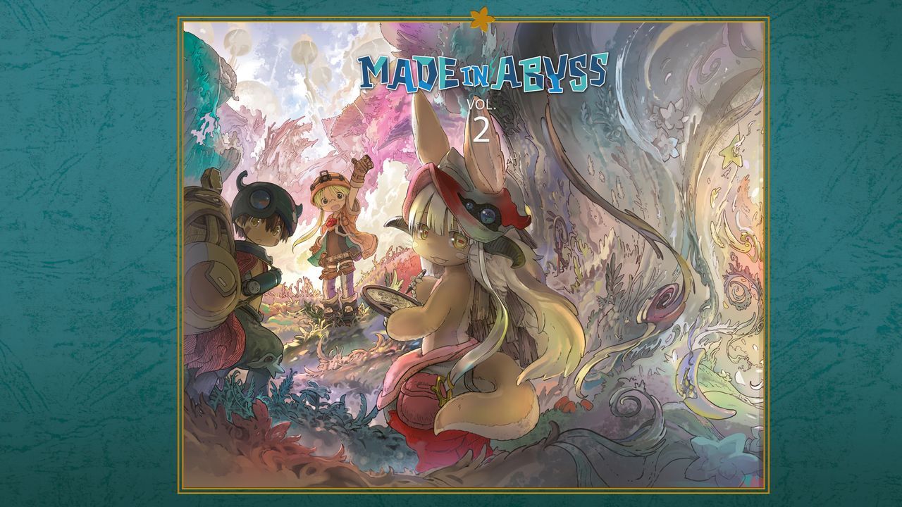(Staffel 2) - Made in Abyss - Artwork - Bildquelle: © Akihito Tsukushi, TAKE SHOBO/Made in Abyss "The Golden City of the Scorching Sun" PARTNERS