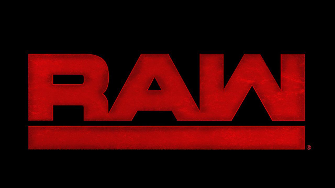 WWE RAW - Logo - Bildquelle: TM &   2016 WWE. All Rights Reserved.