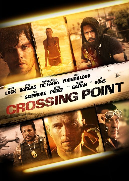 Crossing Point - Artwork - Bildquelle: 2015 Conflict Pictures, LLC. All rights reserved.
