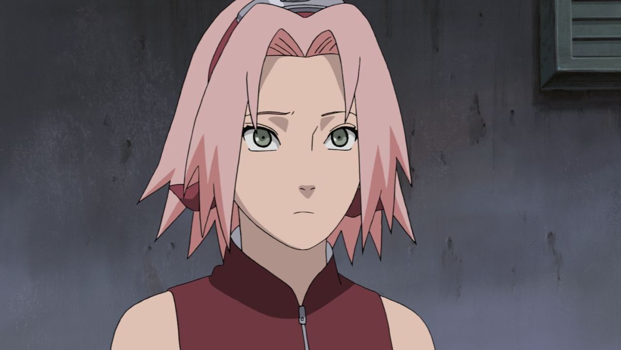 Sakura Haruno scheint ihr Gedächtnis verloren zu haben: Ino Yamanaka sieht i... - Bildquelle: © 2002 MASASHI KISHIMOTO / 2007 SHIPPUDEN All Rights Reserved.