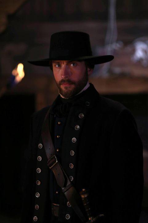 Manche Erinnerungen sind hilfreich, andere wecken lediglich Trauer bei Ichabod (Tom Mison) ... - Bildquelle: 2014 Fox and its related entities. All rights reserved.