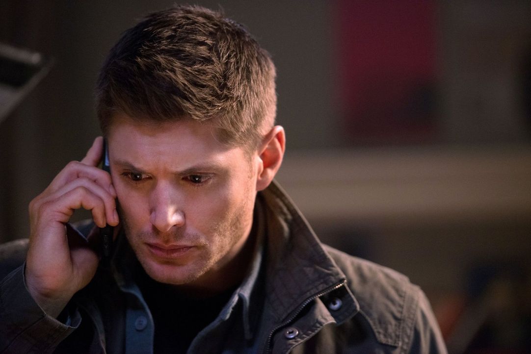 Dean (Jensen Ackles) trifft eine Entscheidung das Kainsmal betreffend, die Sam nicht einfach so hinnehmen will ... - Bildquelle: 2016 Warner Brothers