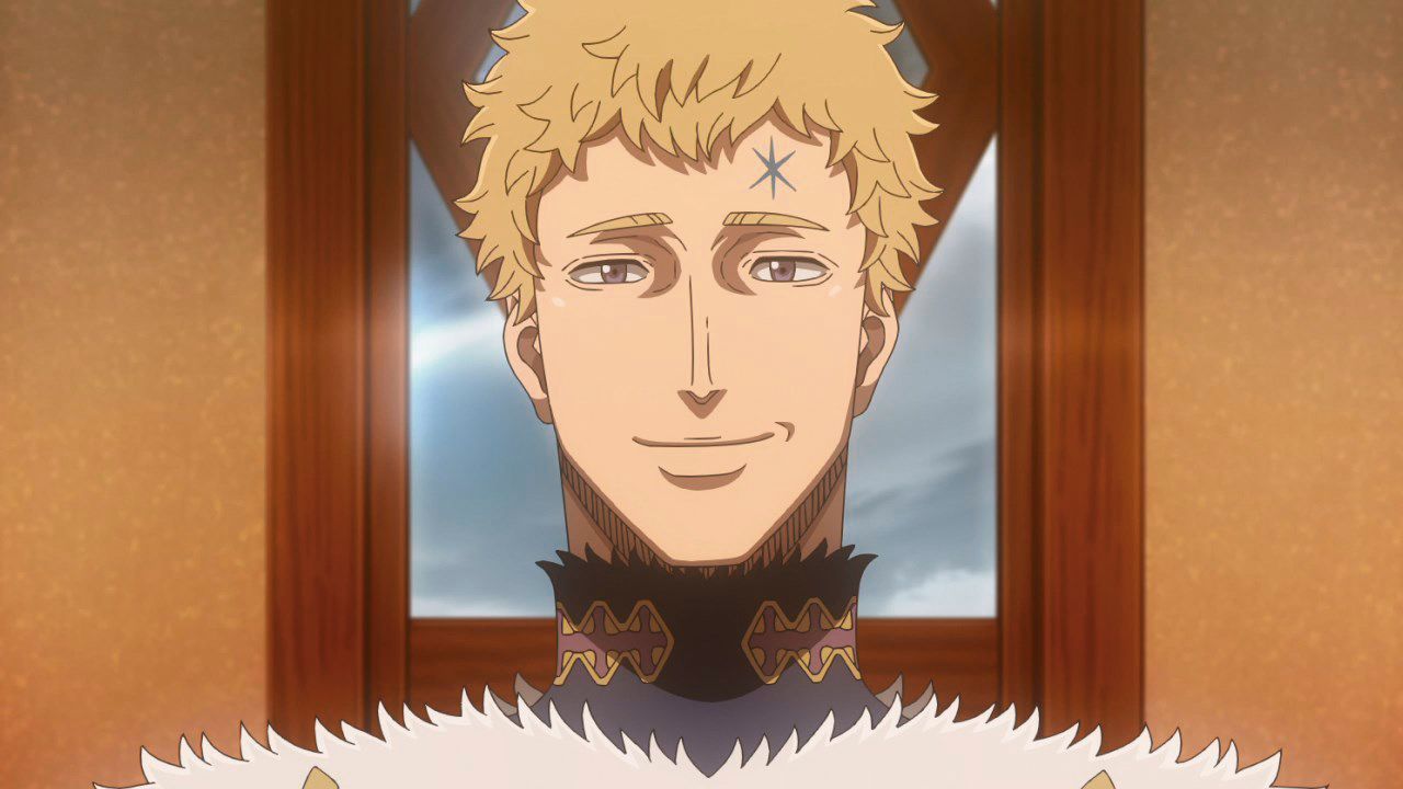 Julius Novachrono - Bildquelle: © YUKI TABATA/SHUEISHA,TV TOKYO,BLACK CLOVER PROJECT