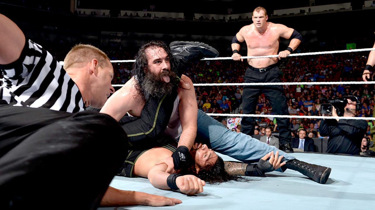 SmackDown 07. September3