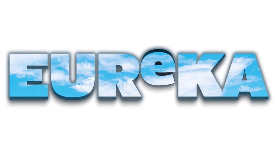 Eureka - Logo ... - Bildquelle: Universal Television