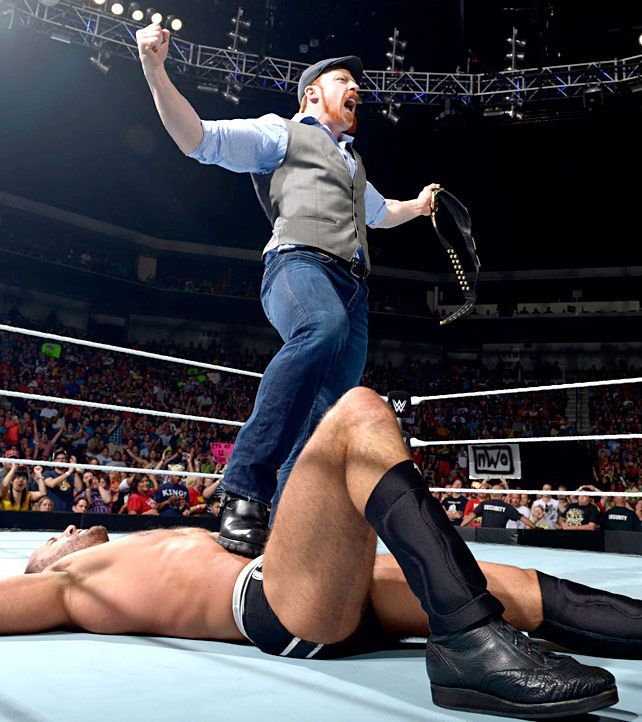 SmackDown 07. September6