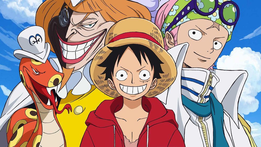 One Piece - Episode of Merry - Die Geschichte über ein