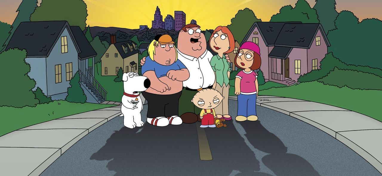 (8. Staffel) - Ein harmonisches Familienleben zu führen, ist nicht immer einfach. Vor allem, wenn permanent irgendwelche dummen Zufälle den häuslich... - Bildquelle: 2006-2007 Twentieth Century Fox Film Corporation. All rights reserved.