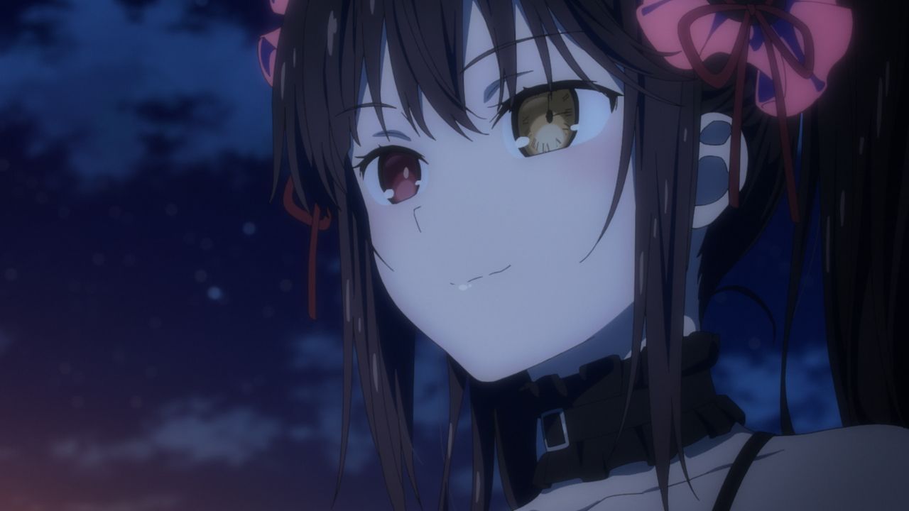 Keine Panik, das ist nur die Falle eines Geistes - Bildquelle: 2021 Koushi Tachibana, Tsunako/PUBLISHED BY KADOKAWA/Date A Live IV Partners