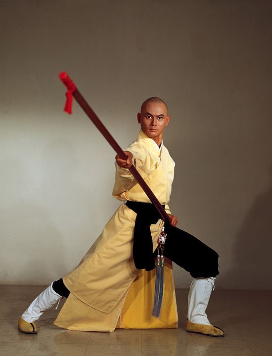 Der Todesstab des Shaolin - Bildquelle: Licensed by peppermint enterprises Ltd. & Co. KG