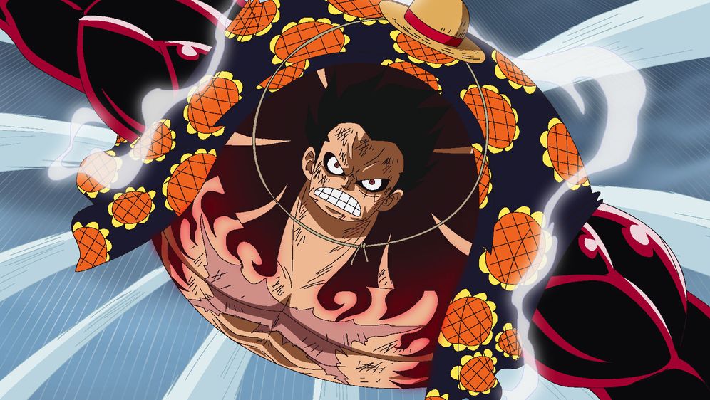 One Piece Monkey D Ruffys Fahigkeiten Prosieben Maxx