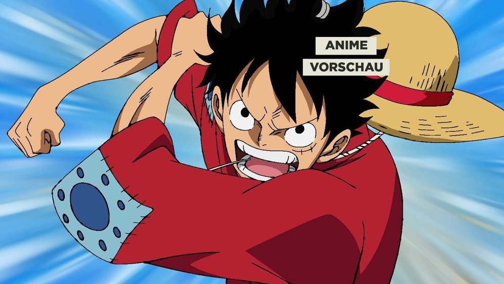  - Bildquelle: © Eiichiro Oda / Shueisha, Toei Animation