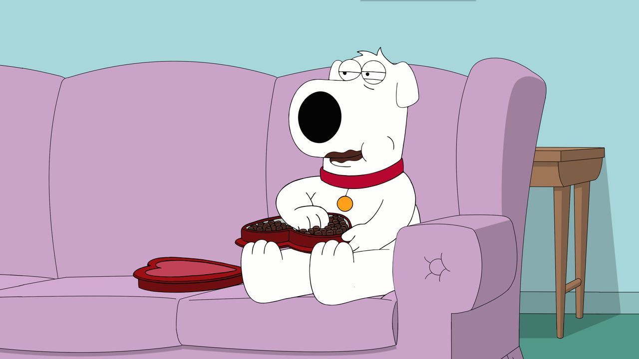 Family Guy Hund, ledig, sucht ProSieben MAXX