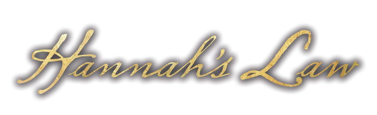 HANNAH'S LAW - Logo - Bildquelle: 2012 Woodridge Productions, Inc. All Rights Reserved