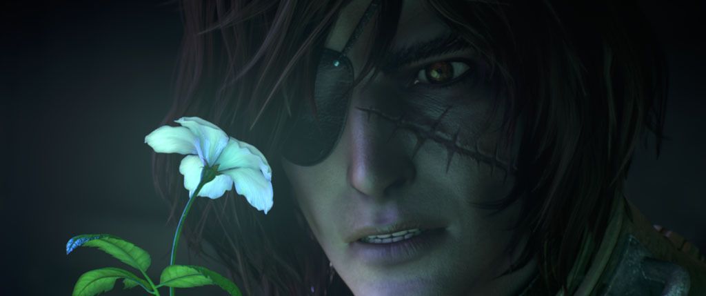 Captain Harlock - Bildquelle: LEONINE Studios