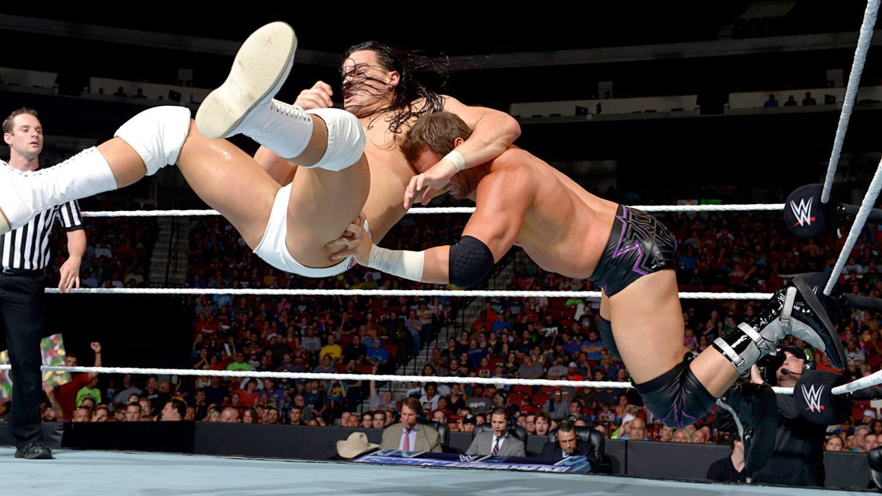 SmackDown 07. September11