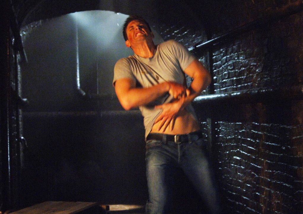 Was ist nur mit Dean (Jensen Ackles) los? - Bildquelle: Warner Bros. Television