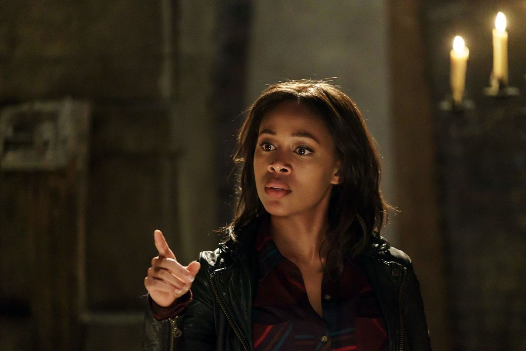 Abbie (Nicole Beharie) wird vor eine schwierige Entscheidung gestellt, bei der sie sich für ihren Job oder ihre Familie entscheiden muss ... - Bildquelle: 2015-2016 Fox and its related entities.  All rights reserved.