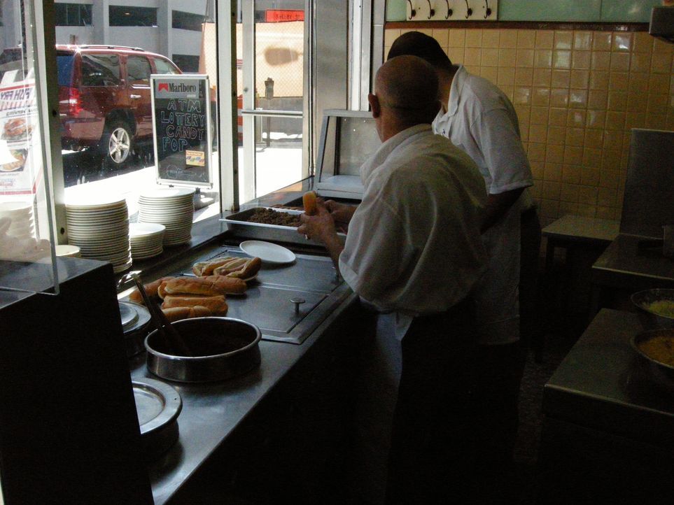 85-kg-Burger in Detroit - Bildquelle: 2009, The Travel Channel, L.L.C.
