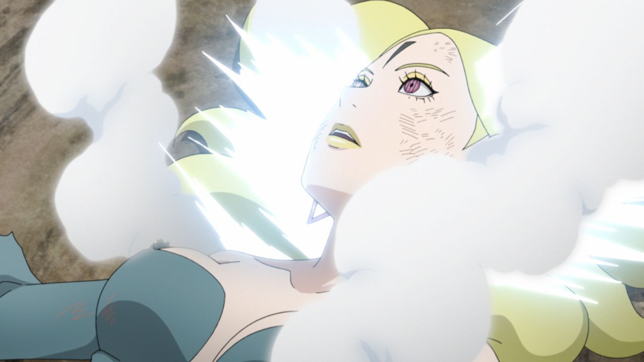Overload - Bildquelle: © 2002 MASASHI KISHIMOTO / 2017 BORUTO All Rights Reserved.